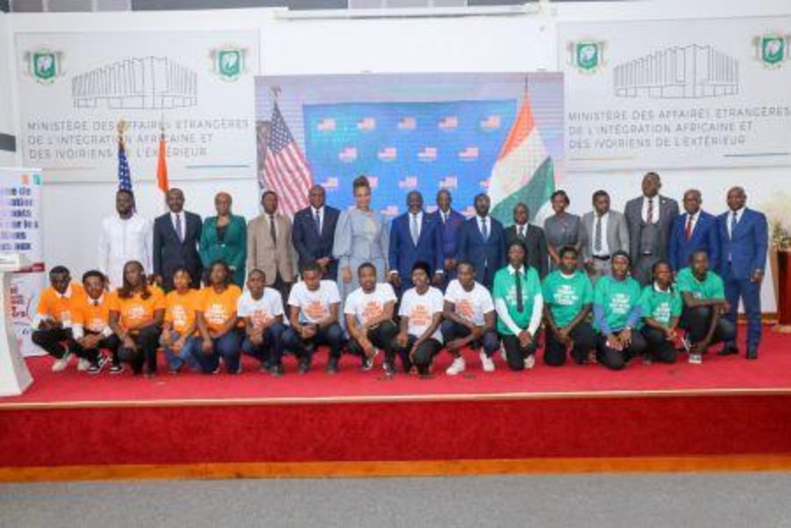 Ivorian Government Calls on Student Diaspora to Return Home